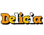 Delicia Bakery company logo